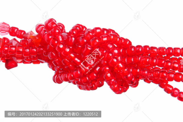 紅色