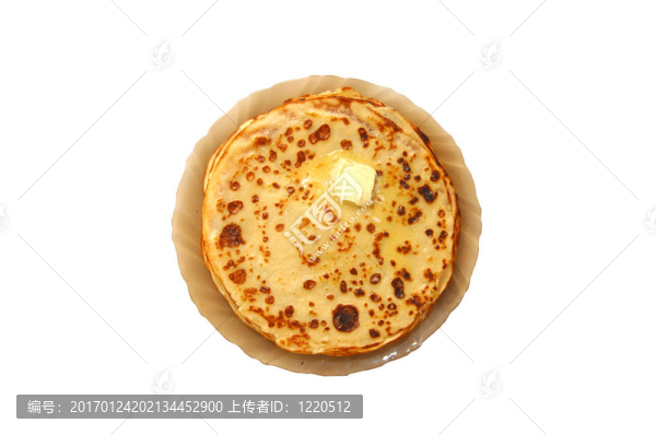 點(diǎn)燃黃油的薄煎餅-匯圖網(wǎng) www.fosd68.com 點(diǎn)燃黃油的薄煎餅