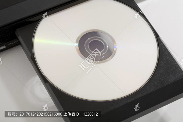 打開(kāi)DVD播放器