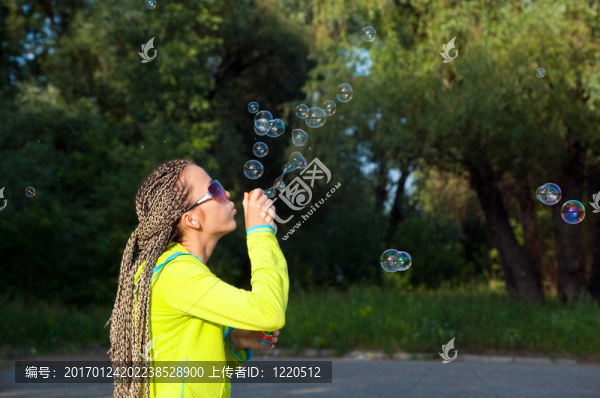 soapbubbles