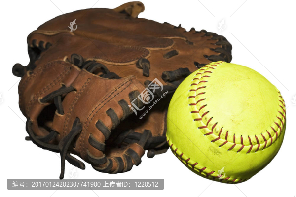 棒球手套和棒球-匯圖網(wǎng) www.fosd68.com 棒球手套和棒球