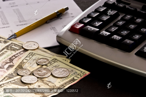 貨幣；計算器和財務(wù)報表