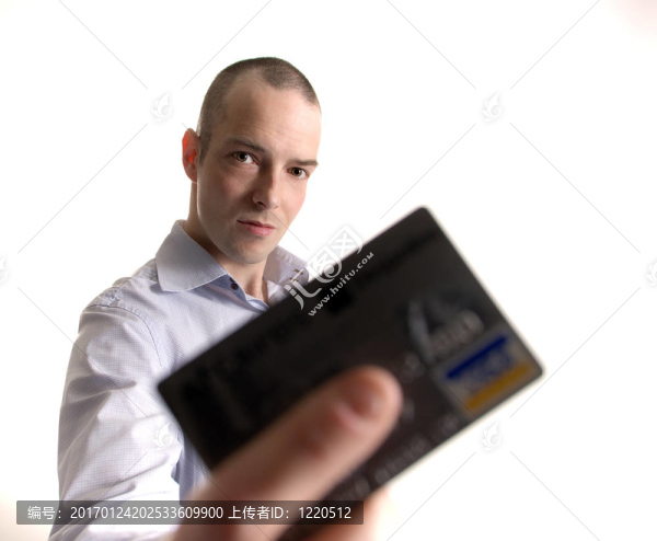 不要擔心有一個信用卡