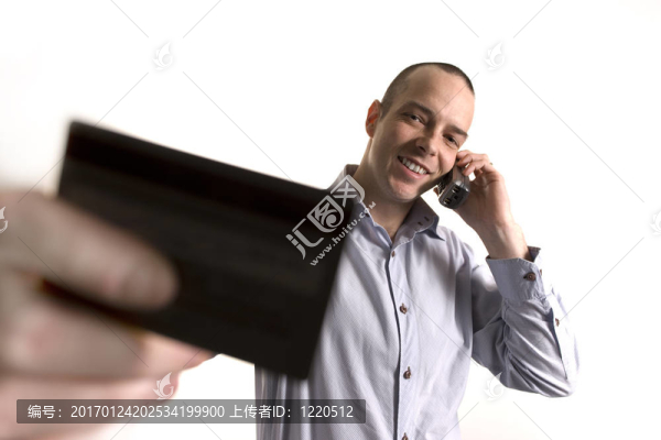 你要我的信用卡號碼好嗎