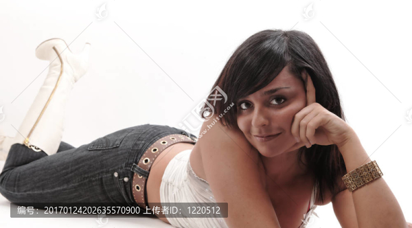 看著你的女人