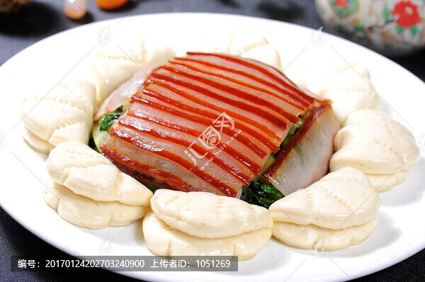 太白醬肉