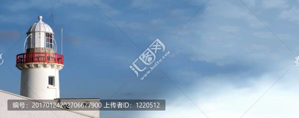 燈塔的霧