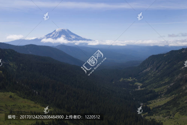 華盛頓州亞當(dāng)斯山