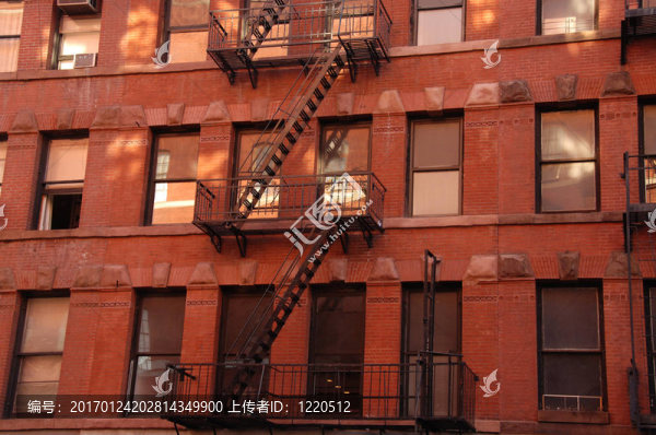 房屋建筑；紐約