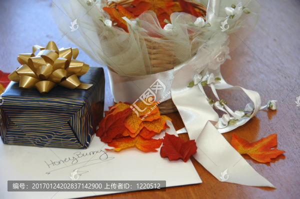 給親愛的兔子的禮物