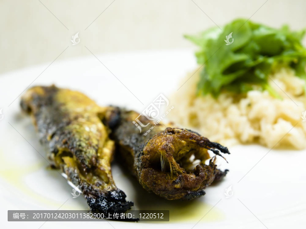 庫克的沙丁魚
