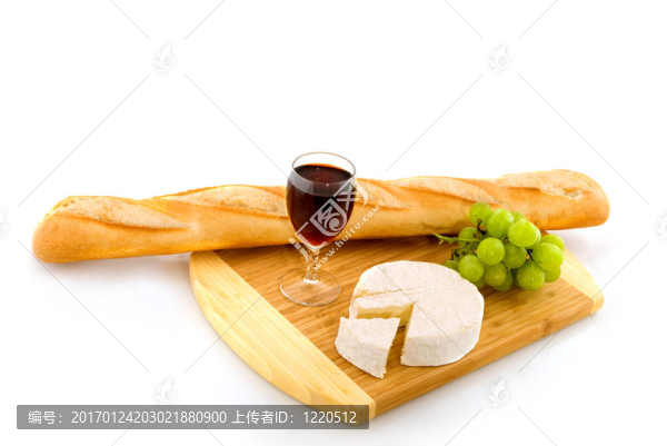 法國(guó)紅葡萄酒奶酪