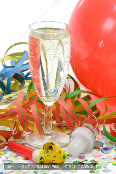新年派對
