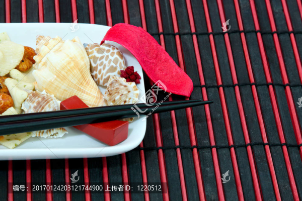 可以用餐了。