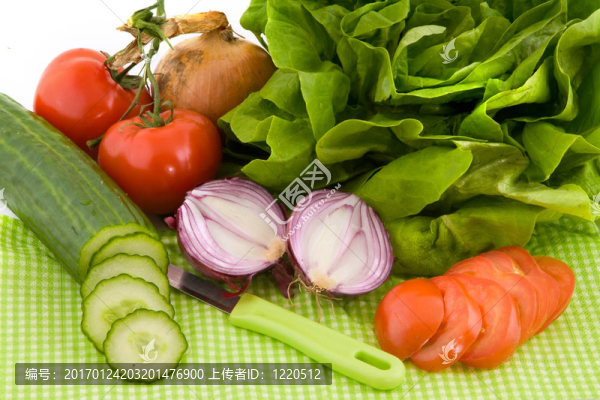 新鮮蔬菜