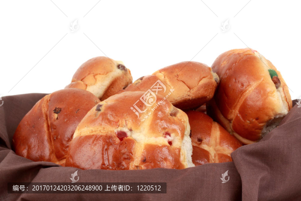 十字面包