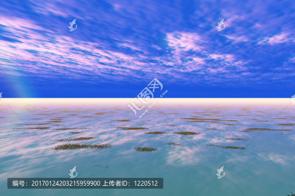 藍(lán)色地平線