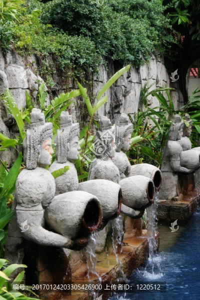 泰國雕像