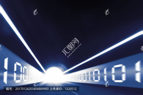 數(shù)字的藍(lán)洞