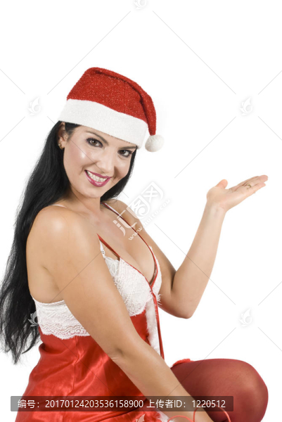 Santa的女人