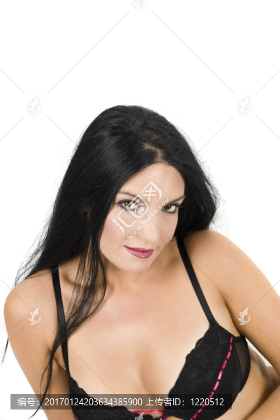 有魅力的女人