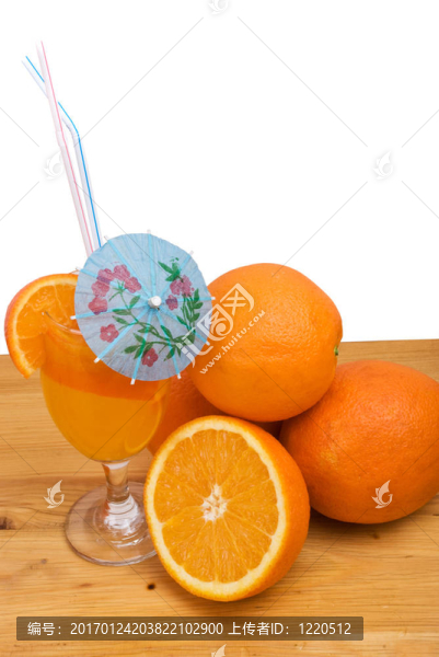 橙汁和果汁