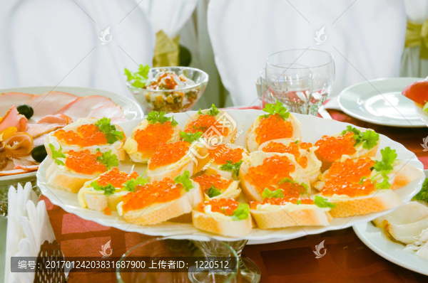 魚(yú)子醬