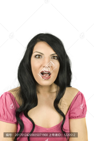令人驚訝的女人