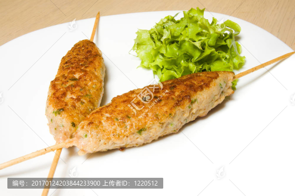 烤肉串