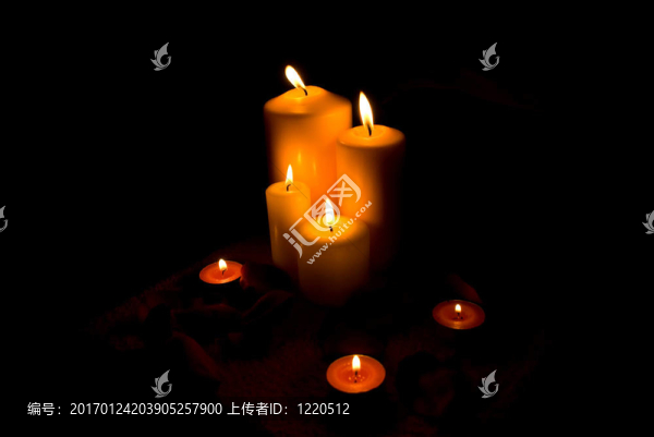 蠟燭燈