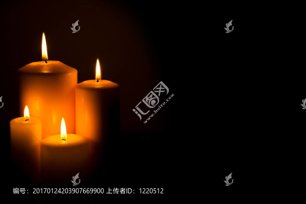 蠟燭燈