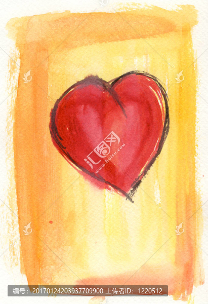 紅色的心-匯圖網(wǎng) www.fosd68.com 紅色的心