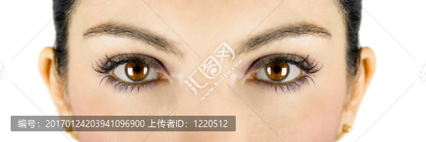 美麗的眼睛
