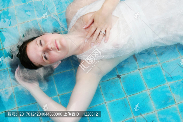 美麗的新娘