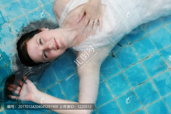 美麗的新娘