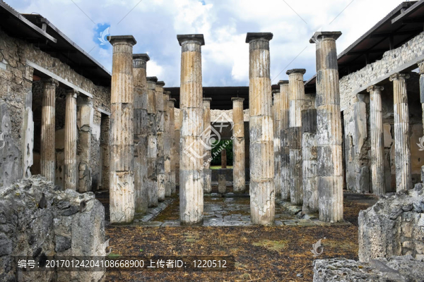 古羅馬柱