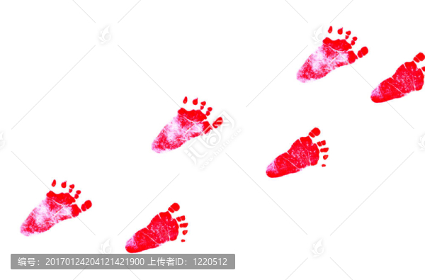 新生兒feetprint
