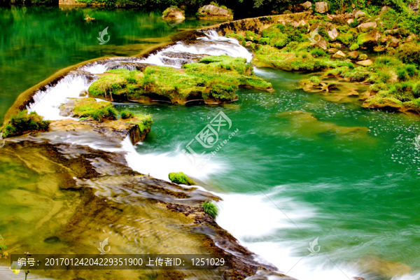 黃果樹水韻