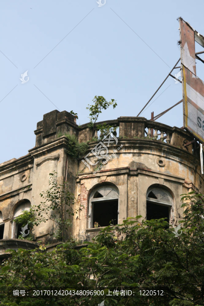 公園街；加爾各答；印度