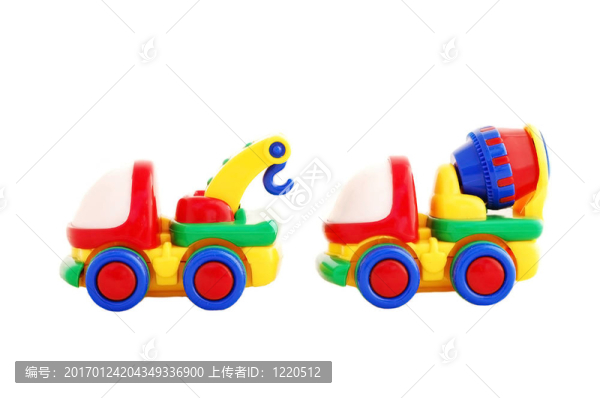 玩具卡車(chē)