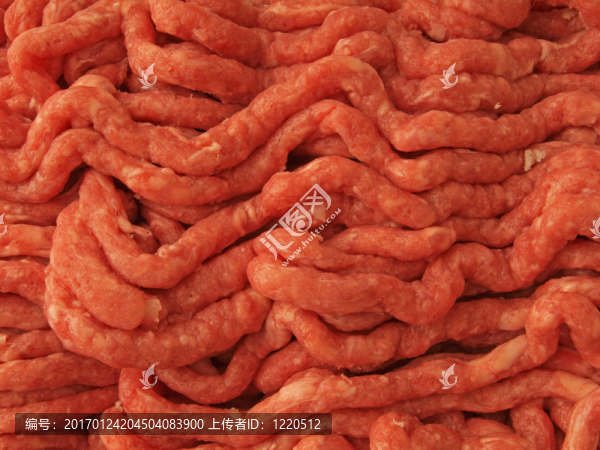 鮮肉餡。