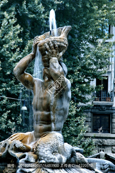 海神噴泉