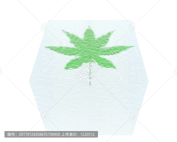 在冰塊大麻的白色隔離-匯圖網(wǎng) www.fosd68.com 在冰塊大麻的白色隔離