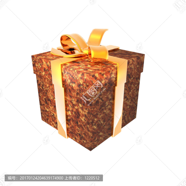 圣誕禮物和禮品盒孤立在白色