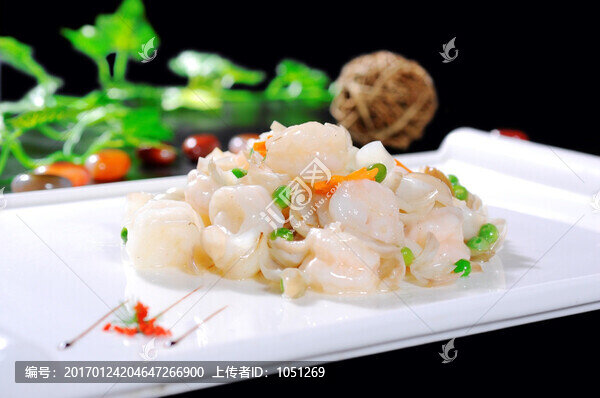 鮮百合翡翠蝦仁-匯圖網(wǎng) www.fosd68.com 鮮百合翡翠蝦仁