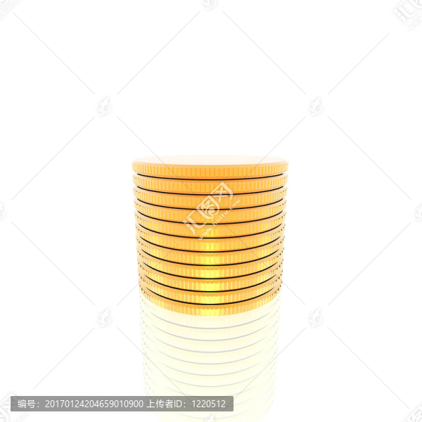 白色的金色的硬幣-匯圖網(wǎng) www.fosd68.com 白色的金色的硬幣