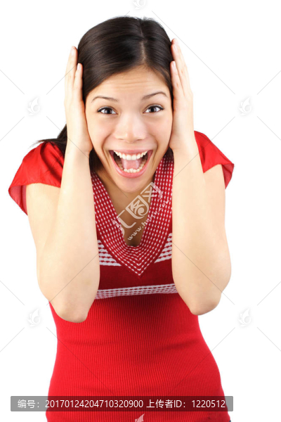 令人驚訝的女人