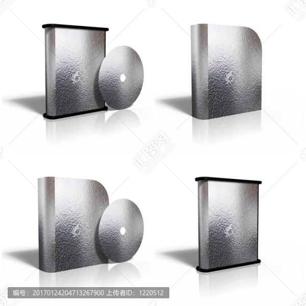 空白光盤；光盤；磁盤盒模板