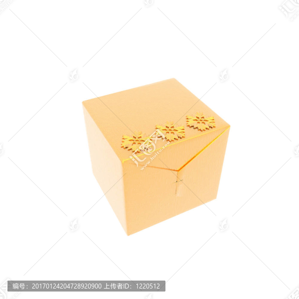 圣誕禮物和禮品盒孤立在白色
