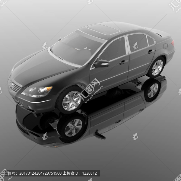 豪華轎車